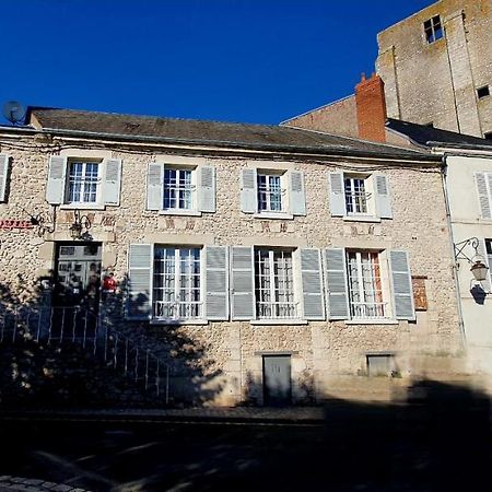 Hotel De La Sologne Beaugency Esterno foto