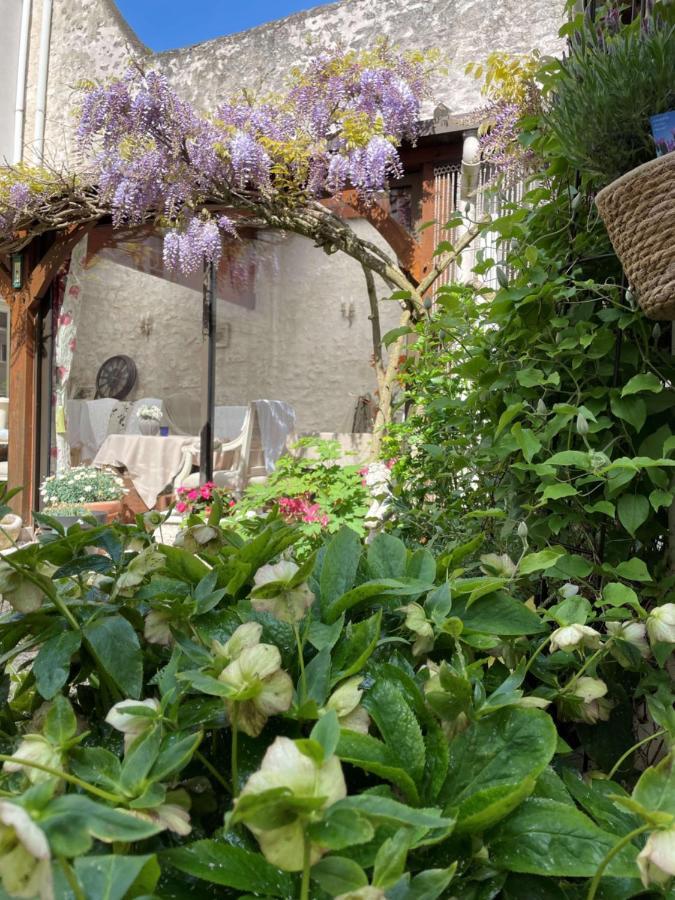 Hotel De La Sologne Beaugency Esterno foto