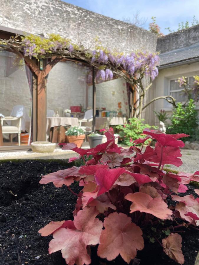Hotel De La Sologne Beaugency Esterno foto