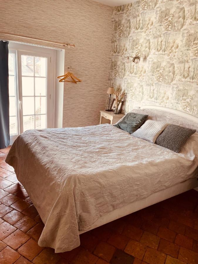 Hotel De La Sologne Beaugency Esterno foto