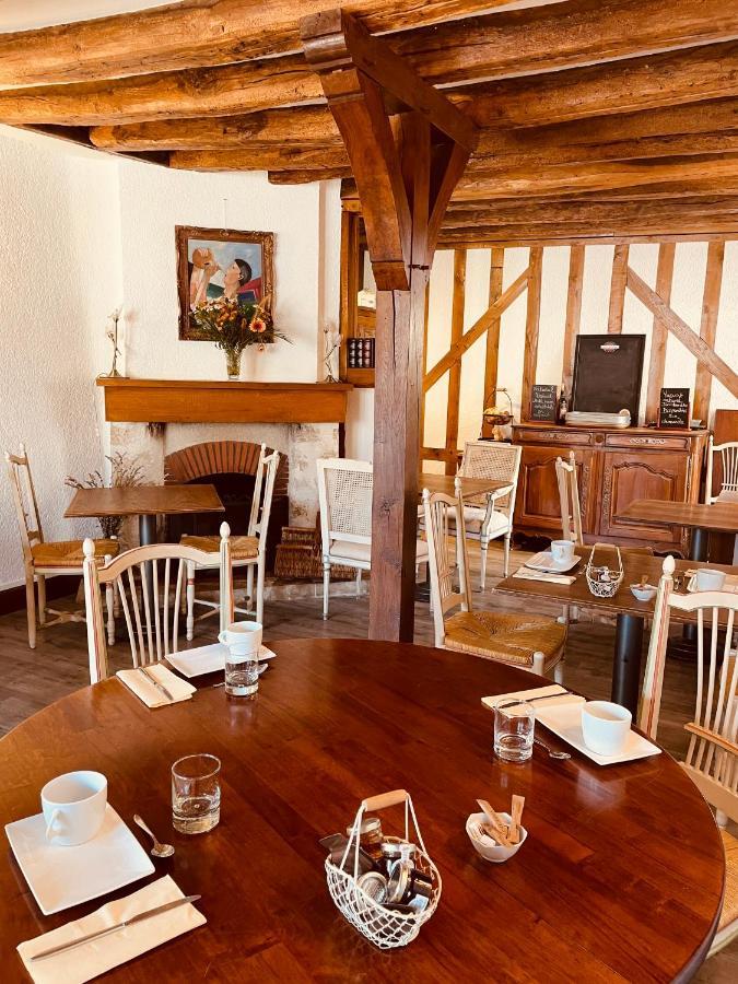 Hotel De La Sologne Beaugency Esterno foto