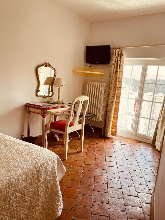 Hotel De La Sologne Beaugency Esterno foto