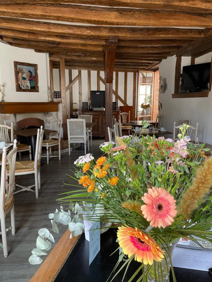 Hotel De La Sologne Beaugency Esterno foto